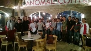 Indonesian mobile app developers’ meeting