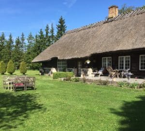 Innovation & Innovation Camp Venue on Muhu Island