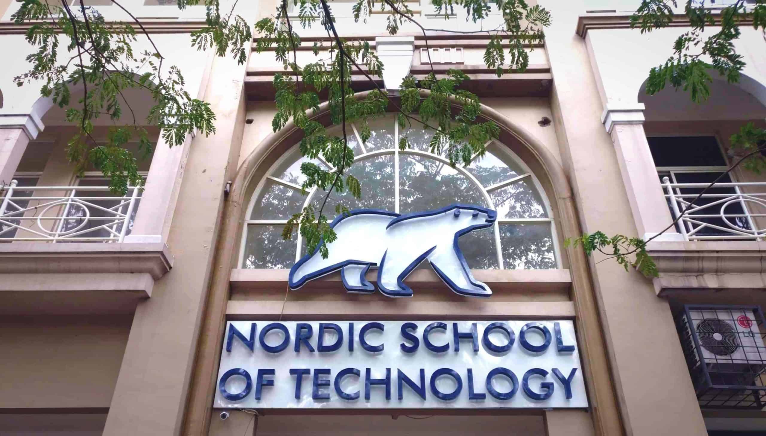 Nordic School of Technology Building